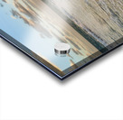 Cuban beach sunrise 3 Acrylic print