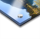 Bow River Banff mountains 2-4 Acrylic print