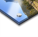 Banff Bow River mountains 2-5 Acrylic print