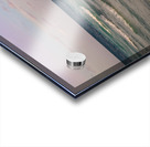 Cayo Coco beach sunset hour Acrylic print