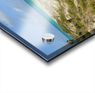 Cuban Dune View Ocean Acrylic print