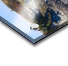 Horseshoe Canyon Pano Acrylic print