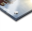 Panmure Lighthouse Sunray Sunrise Acrylic print