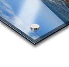 Pleasant Bay rock shore Acrylic print