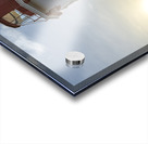 Panmure island Lighthouse Sunrise Acrylic print