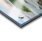 Ya-Nui Beach Island View Acrylic print