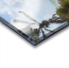 Tulum beach ocean view 3 Acrylic print