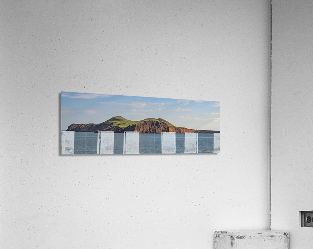Entry Island Isle de Madeleine 2 Acrylic Print