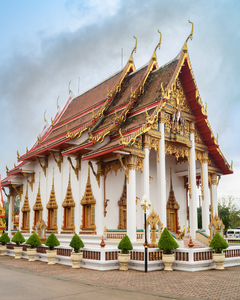 Chalong temple 2 0848