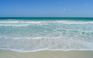 Awesome Cuban aqua beach water 3