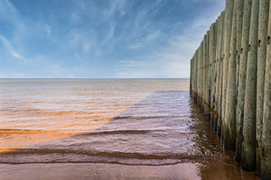 Basin headbeach dock ocean view