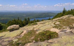 Cadillac mountain