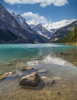 lake louise number 3