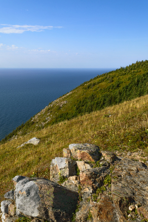 Skyline trail Cape Breton Hills