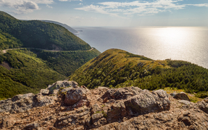 Skyline Trail lookout 2