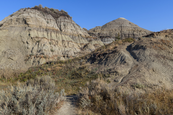 horseshoe canyon 2456 Print