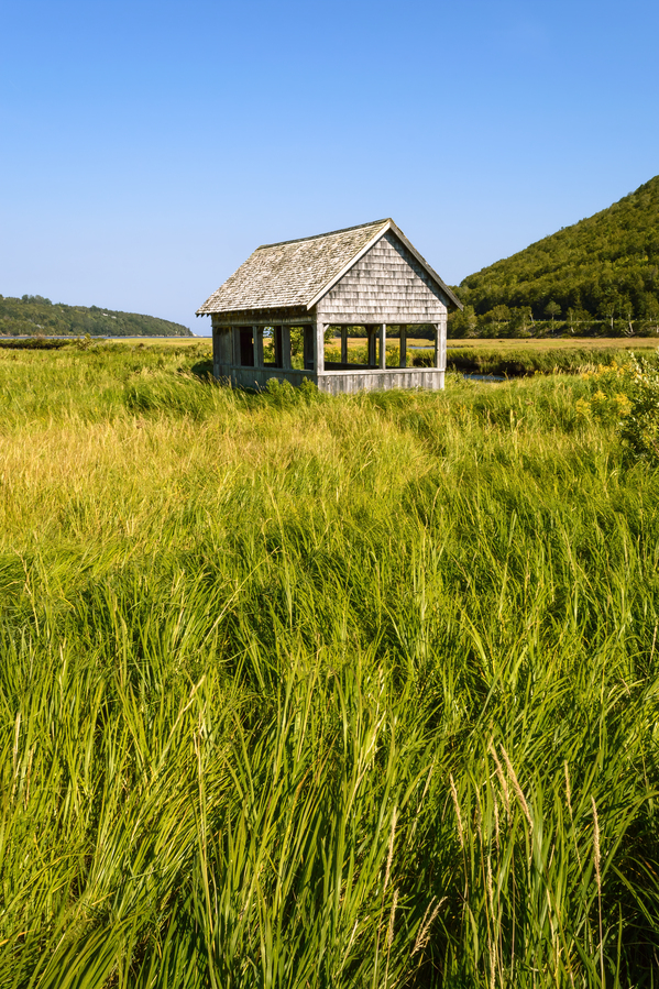 Cape Breton Valley Ingonish Print