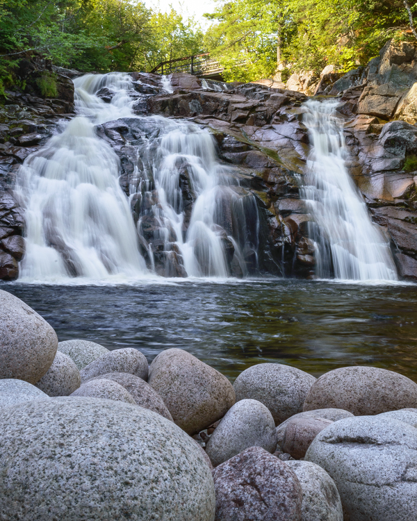 Cape Breton Mary Ann Falls Print