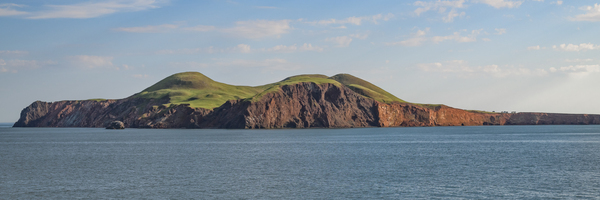 Entry Island Isle de Madeleine 2 Print