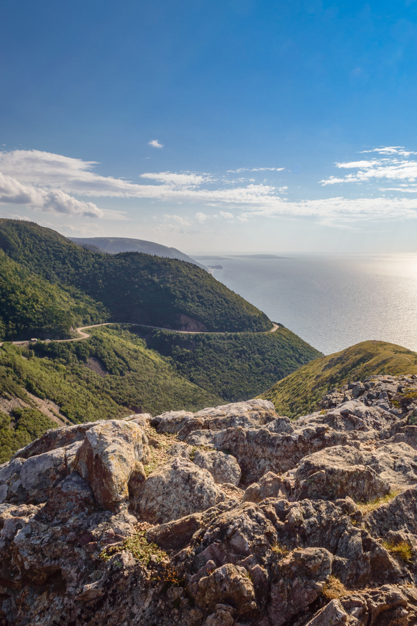 Skyline trail lookout 3 Print