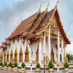 Chalong temple 2 0848