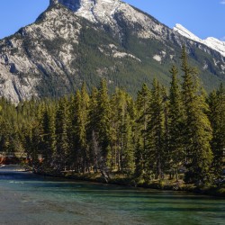 banff-bow river 2
