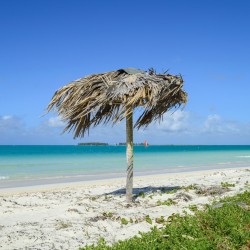Beach Umbrella cuban