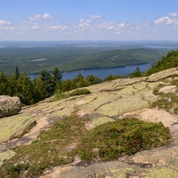 Cadillac mountain