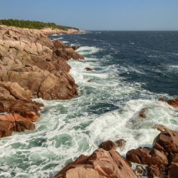 Cape Breton shore Ingonish
