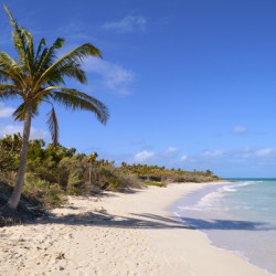 Cayo Coco Cuba beach