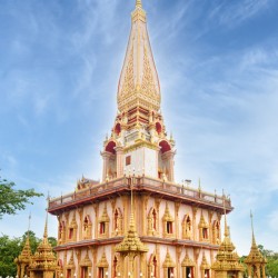 Wat Chalong temple