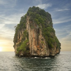 An island of Ko Phi Phi