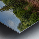 Basin Head PEI river Metal print