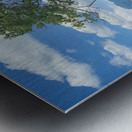 ko phi phi island view Metal print