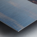 Entry Island Isle de Madeleine 2 Metal print