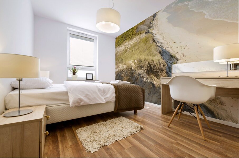 Cayo Coco Cuban Dune Mural print