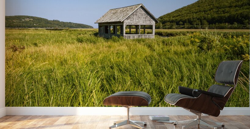 Cape Breton valley 2 Wall Murals