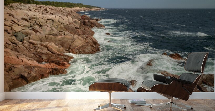 Cape Breton shore Ingonish Wall Murals