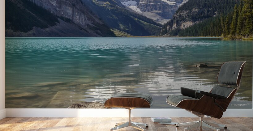 lake louise number 3 Wall Murals
