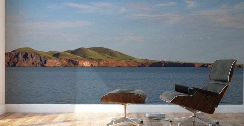 Entry island Isle de Madeleine Wall Murals