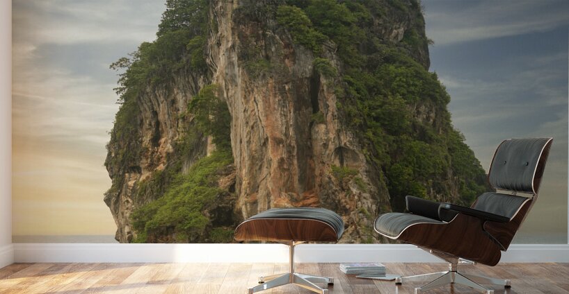 An island of Ko Phi Phi Wall Murals