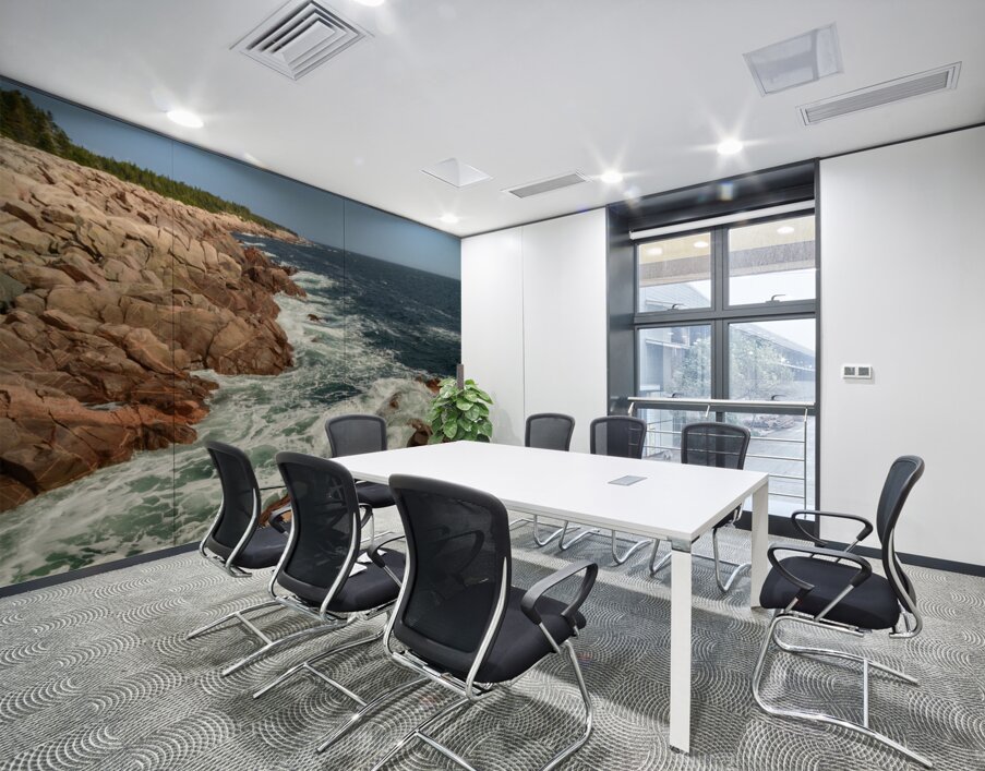 Cape Breton shore Ingonish Wall Printing