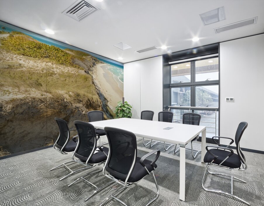 Cayo Coco Cuban Dune Wall Printing