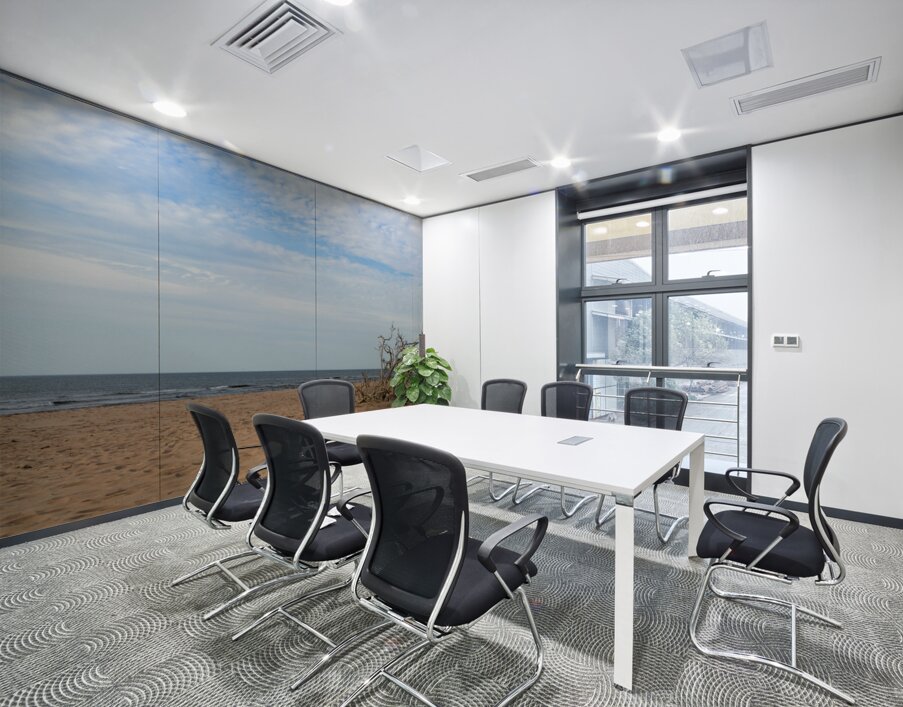 Greenwich Driftwood art 2 Wall Printing