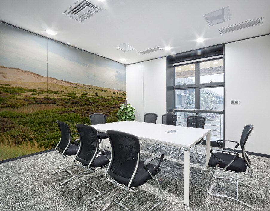 Greenwich dunes and wetlands Wall Printing