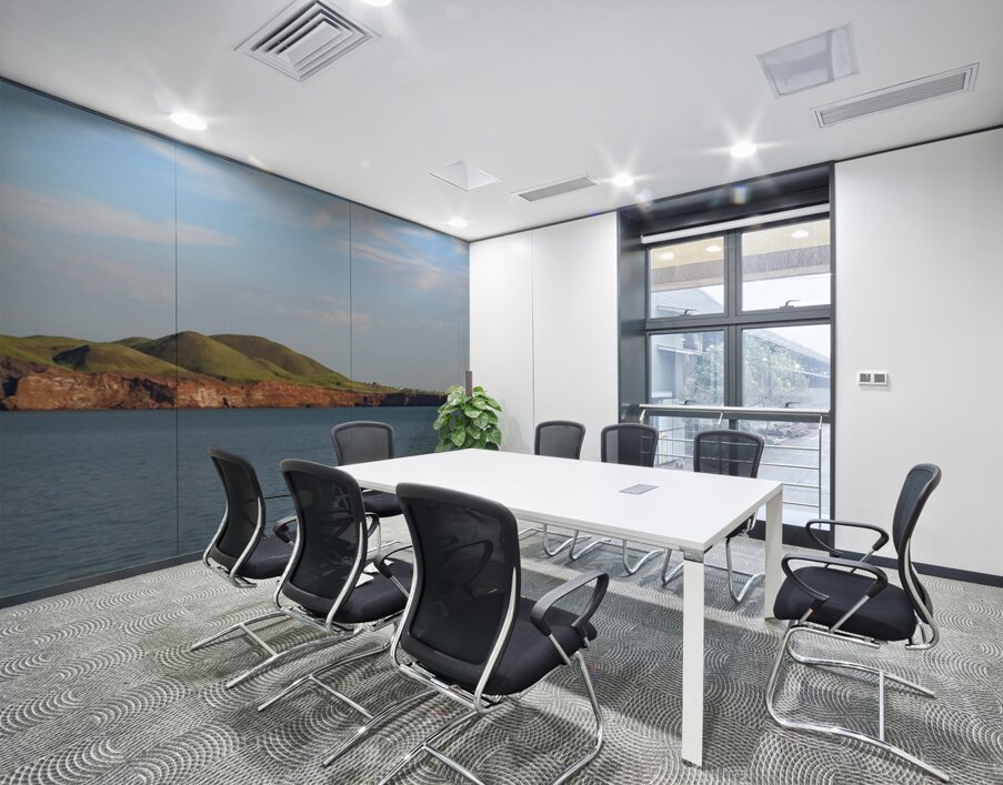 Entry island Isle de Madeleine Wall Printing