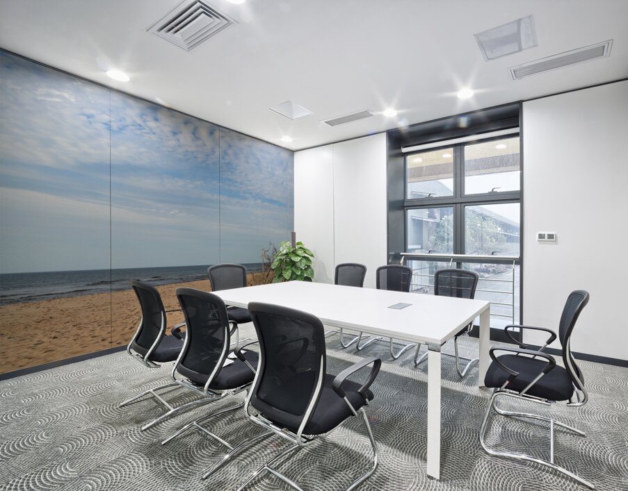 Greenwich driftwood art 3 Wall Printing