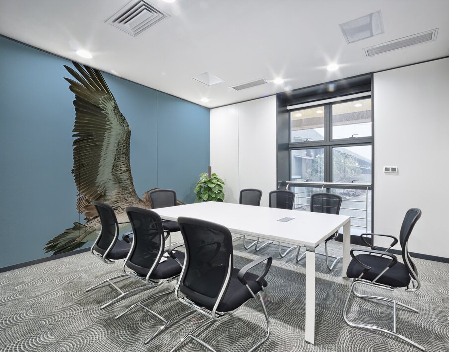 Pelican Cuban 15 Wall Printing