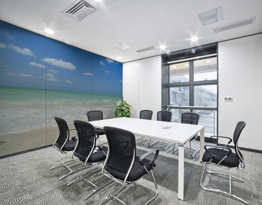 Awesome Cuban aqua beach water 4 Wall Printing