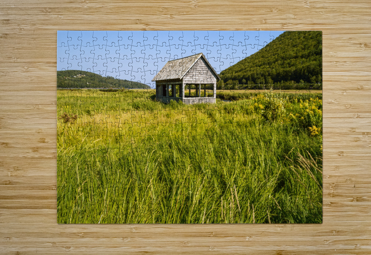 Cape Breton valley 2 Justin Richard Batten Puzzle printing